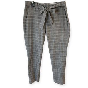 Banana Republic Plaid Avery Pants